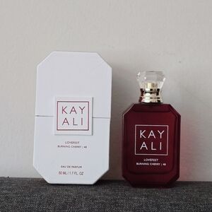 Kayali Lovefest Burning Cherry 48 Eau de Parfum 1.7FL OZ 50ml